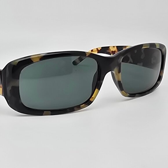 Ralph Lauren RL8015 5010/71 Blonde Havana Frame Blue/Grey Lens Sunglasses w Case main image 7